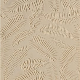 Textuurmat Boston Ferns Embossed