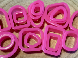 Starterspakket polymeerklei mét cutterset