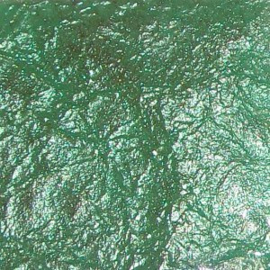 Japanse emaille transparant lime green