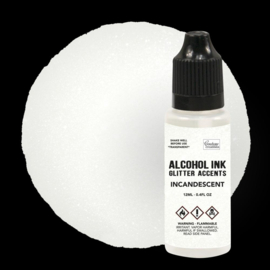 Alcohol Ink Glitter Accents Incandescent 12ml