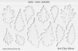 Sjabloon Oak Leafs (2069)