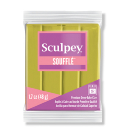 Sculpey soufflé citron 48gr