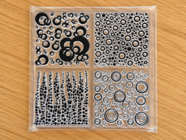 Textuurmat dots