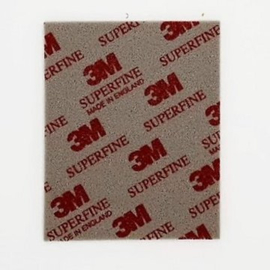 Schuurpad rood 320-600 (ZR059)