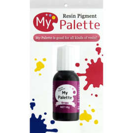 Pigment grape