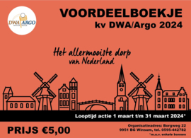 Voordeelboekje 2024