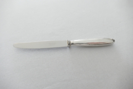 Christofle - Rubans - Silver Plated Dessert Knife