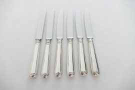 Robbe & Berking - Alt Faden - Set of 6 starter/breakfast knives