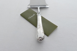 Christofle - Marly - Silver Plated Cheese Slicer