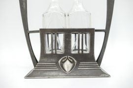 WMF Jugendstil Cruetset - c. 1900-1910