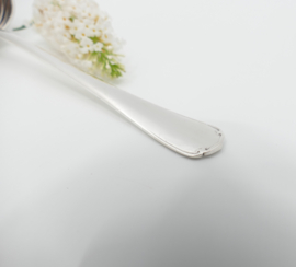 Christofle - Japonais - Silver Plated Sauce Ladle - 1900-1935