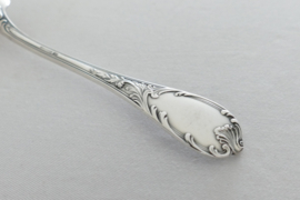 Christofle - Marly- Silver Plated Dessert Spoon