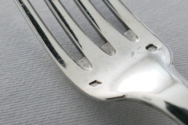 Ravinet d'Enfert - Silver Dinner fork - .950 silver