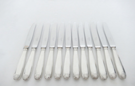 Christofle - Vendome - Silver Plated Cutlery Canteen - 48-piece/12-pax. - France, c. 1980