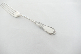 Silver Plated Dinner Cutlery Set - 18-piece/6-pax. Maison Tilquin - Antwerp, 1950-1965