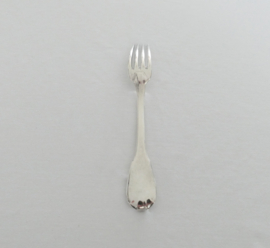 Ravinet d'Enfert - Silver Dinner fork - .950 silver