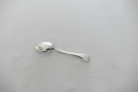 Christofle - Spatours - Silver Plated Espresso Spoon