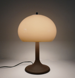 Vintage 1970's Dijkstra Holland Paddestoel Lamp (groot model)