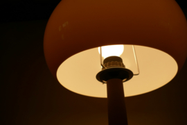 Vintage 1970's Dijkstra Holland Mushroom Lamp