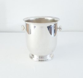 Silver Plated Wine/Champagne Cooler - Maestri, Italy c. 1970's