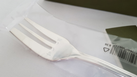 Christofle - Silver plated Serving fork - Albi - new - in original packaging