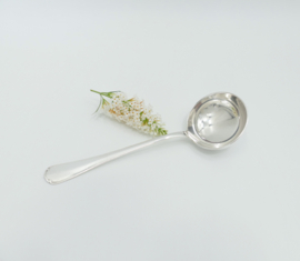 Christofle - Japonais - Silver Plated Sauce Ladle - 1900-1935