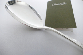 Christofle - Pompadour - Silver Plated Rice/Fries Spoon
