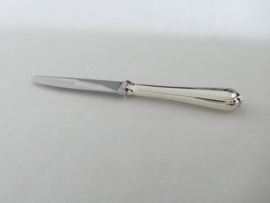 Christofle - Silver plated Dessert knife - Spatours - New