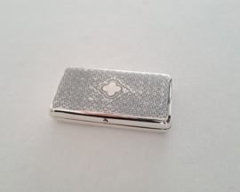 Small Silver Objects