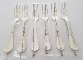 Christofle - A silver plated Cutlery set, Spatours collection - 31-pieces/6-pax. - new/in original sealed packaging