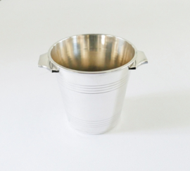 Silver Plated Champagne Cooler - Orfevrerie St. Médard - c. 1950