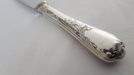 Christofle - Marly - Silver plated Dinner knife