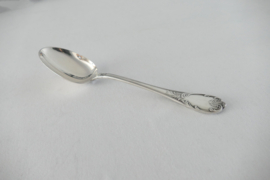 Christofle - Marly- Silver Plated Dinner Spoon