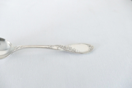 Silver-plated Art Nouveau Cutlery - Boulenger & Cie, Paris - 1898-1919