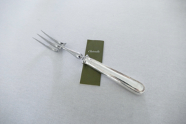 Christofle - Albi - Verzilverde Trancheervork