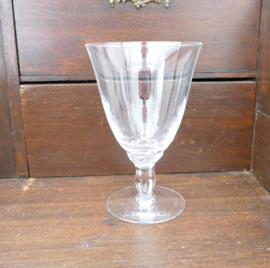 Christofle Crystal Kawali Water Goblet