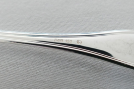 Robbe & Berking - Classic Faden - Silver Plated Cold meat Fork - as good as new