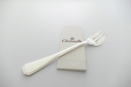 Christofle - America - Silver Plated Oyster Fork