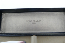 Gero, Georg Nilsson - Silver plated Cake server - model Perfection - design Georg Nilsson