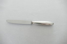 Christofle - Rubans - Silver Plated Dessert Knife