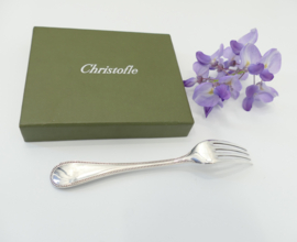 Christofle - Perles - Verzilverde Dinervork
