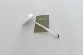 Christofle - Perles - Silver Plated Gravy Spoon