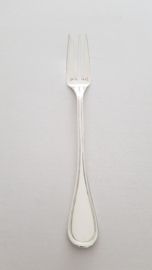 Christofle - Silver plated Serving fork - Albi - France, post 2000