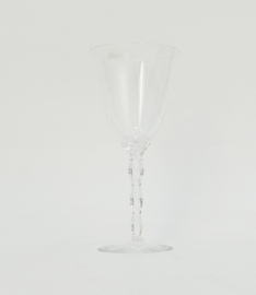 Christofle Crystal Kawali White Wine Glass