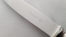 Christofle - Marly - Silver plated Dinner knife