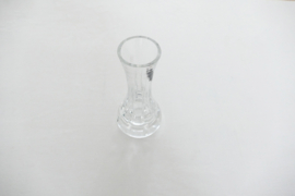 Cristal Saint Louis - Small Crystal Vase - 1960's