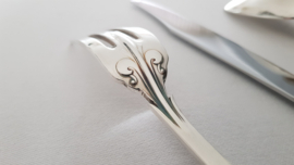 A Christofle Renaissance .925 Silver place setting - in Christofle sleeves