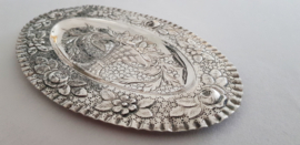 Spaans zilveren bonbonschaaltje - .915 zilver - 1934-1988