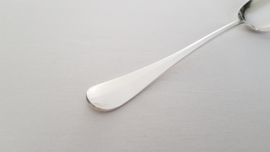 Antique Christofle Serving Spoon - Baguette pattern (Fidelio) - France, 1862-1935