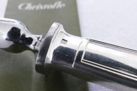 Christofle - Albi - Verzilverde Trancheervork